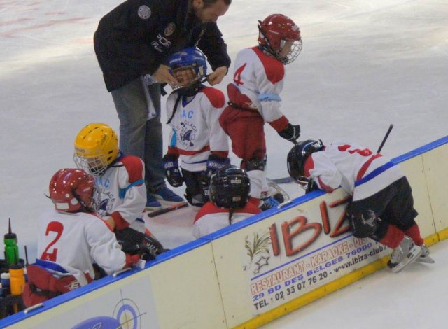 2011 - U7 - Tournoi du 23-10-2011 - Partie 2